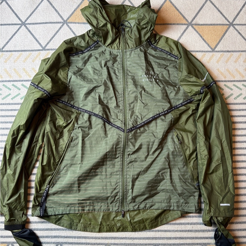 Nike running division jacket